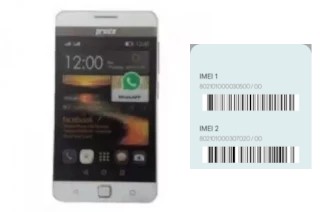Cómo ver el código IMEI en PC998