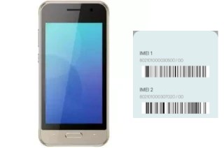 Cómo ver el código IMEI en Dhoom I