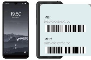 Cómo ver el código IMEI en Qilive Q3