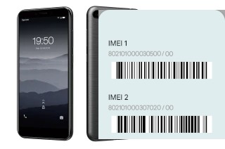 Cómo ver el código IMEI en Qilive Q5