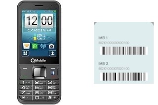 Cómo ver el código IMEI en Explorer 3G