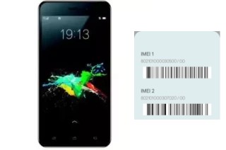 Cómo ver el código IMEI en Q-Smart MB5013