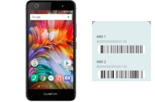 Cómo ver el código IMEI en MUV UP