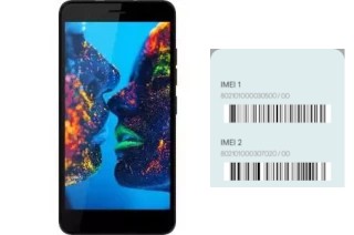 Cómo ver el código IMEI en Quantum MUV
