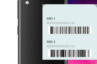 Cómo ver el código IMEI en Hand 5G