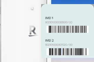 Cómo ver el código IMEI en Mini