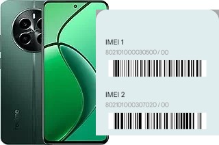 Cómo ver el código IMEI en 13 4G