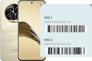 Cómo ver el código IMEI en 13 Pro+