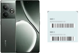 Cómo ver el código IMEI en GT 6T