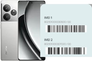 Cómo ver el código IMEI en GT 6