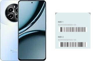 Cómo ver el código IMEI en Narzo 70