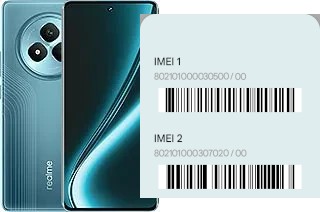 Cómo ver el código IMEI en Narzo 80 Pro
