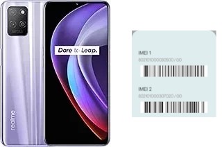 Cómo ver el código IMEI en V11s 5G