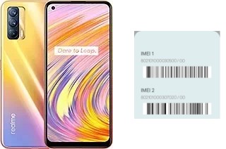 Cómo ver el código IMEI en V15 5G