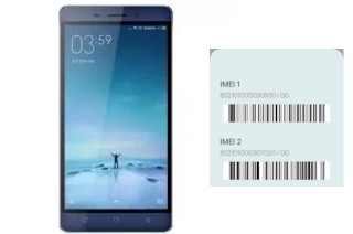 Cómo ver el código IMEI en S-Color T66