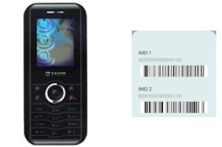 Cómo ver el código IMEI en my234x
