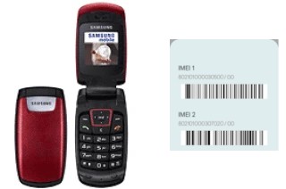 Cómo ver el código IMEI en C260