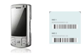 Cómo ver el código IMEI en G810
