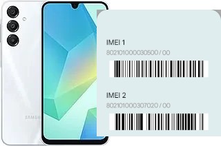 Cómo ver el código IMEI en Galaxy A16 5G