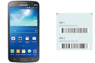 Cómo ver el código IMEI en Galaxy Grand 2 LTE-A