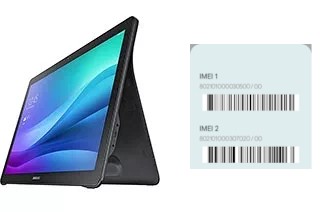 Cómo ver el código IMEI en Galaxy View