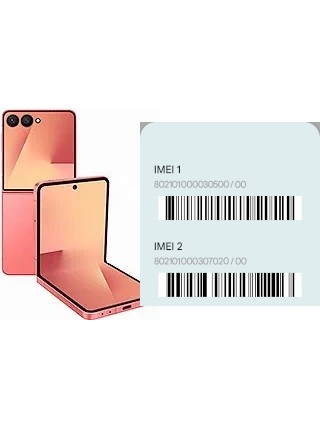 Cómo ver el código IMEI en Galaxy Z Flip7