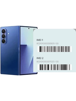 Cómo ver el código IMEI en Galaxy Z Fold7