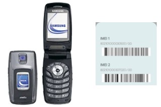 Cómo ver el código IMEI en Z600