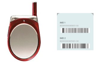 Cómo ver el código IMEI en E410