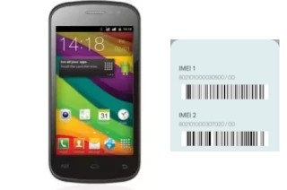 Cómo ver el código IMEI en SA32