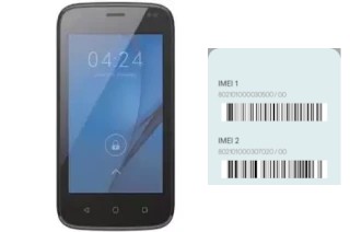 Cómo ver el código IMEI en Seatel L2