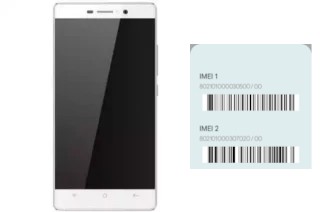 Cómo ver el código IMEI en Seatel V9