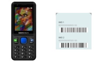 Cómo ver el código IMEI en s340