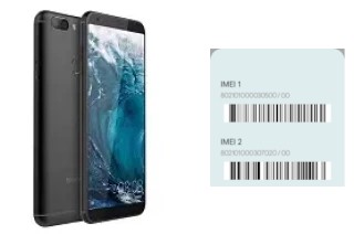 Cómo ver el código IMEI en A2 Lite