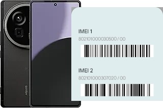 Cómo ver el código IMEI en Aquos R9 pro
