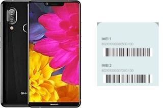 Cómo ver el código IMEI en Aquos S3