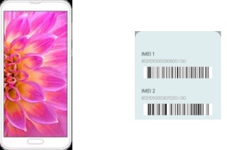 Cómo ver el código IMEI en Aquos Sense2