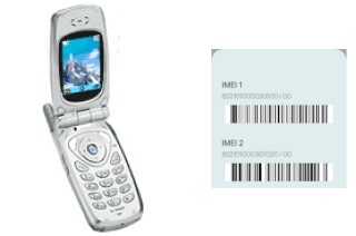 Cómo ver el código IMEI en GX10