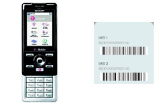 Cómo ver el código IMEI en TM100