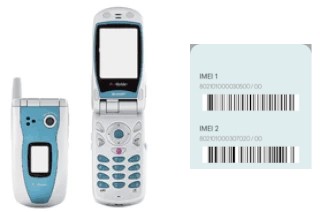 Cómo ver el código IMEI en TM150