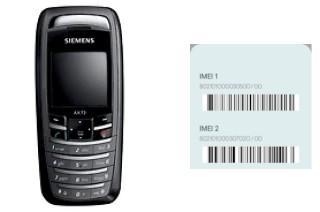 Cómo ver el código IMEI en AX72
