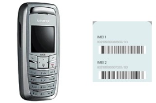 Cómo ver el código IMEI en AX75