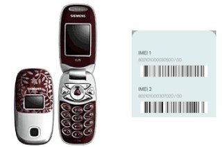Cómo ver el código IMEI en CL75