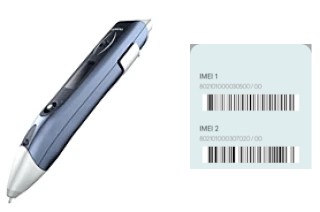 Cómo ver el código IMEI en PenPhone