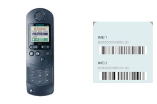 Cómo ver el código IMEI en SL10