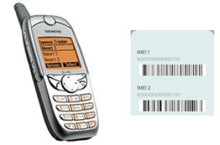 Cómo ver el código IMEI en SL45i