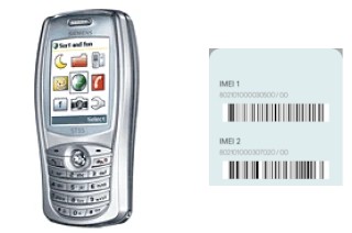 Cómo ver el código IMEI en ST55