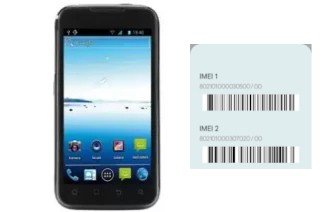Cómo ver el código IMEI en SP-140