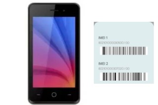 Cómo ver el código IMEI en Sapphire H7