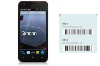 Cómo ver el código IMEI en SP-5100